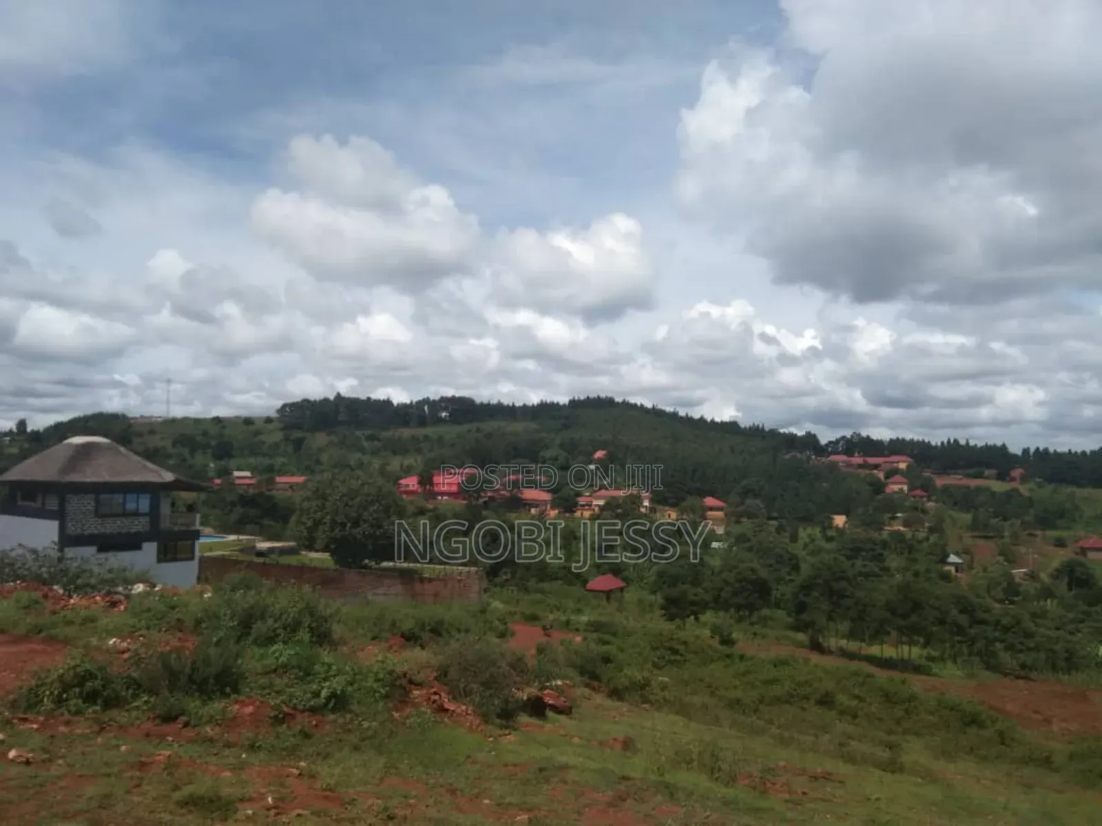 Jinja Lake View Njeru 3 Acres of Land for Sale at 300m