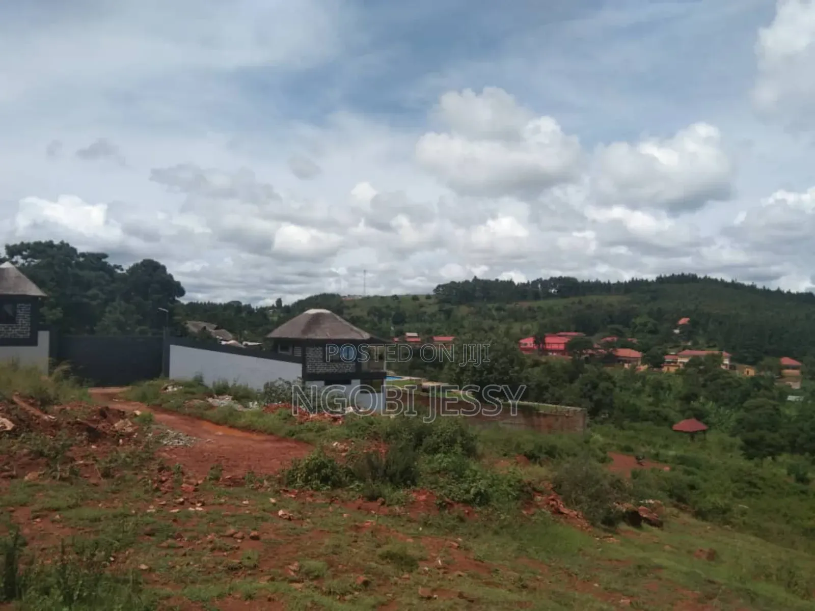 Jinja Lake View Njeru 3 Acres of Land for Sale at 300m