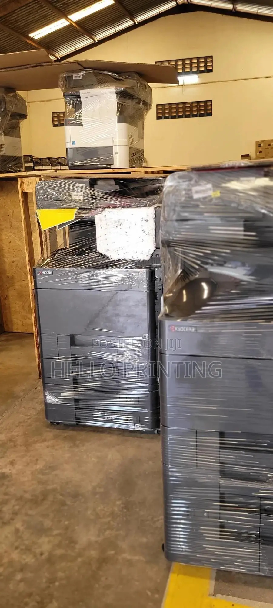 Office Printer – Kyocera Taskalfa 5002s