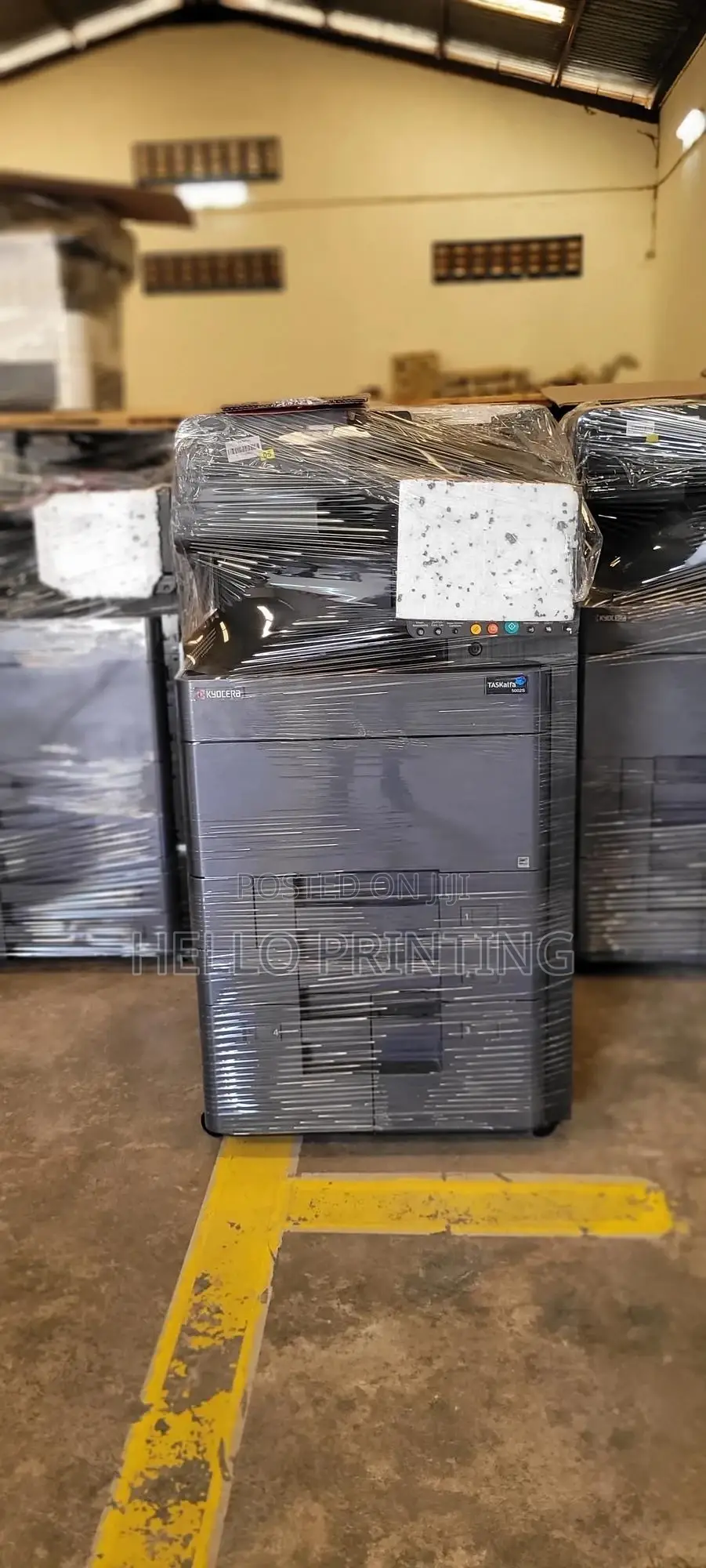 Kyocera Taskalfa 5002s Copier Printer