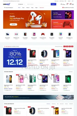Electronic Web Design Services With Web Hosting