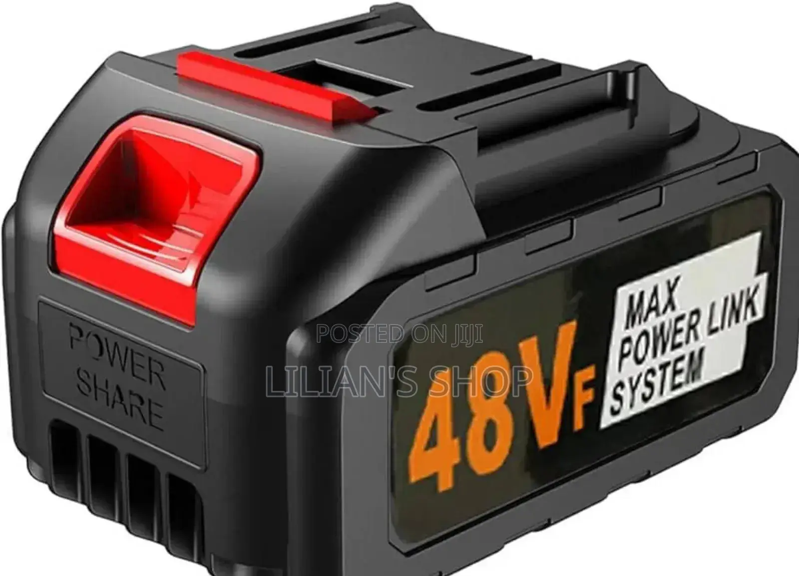 48v Replacement Rechargeable Battery