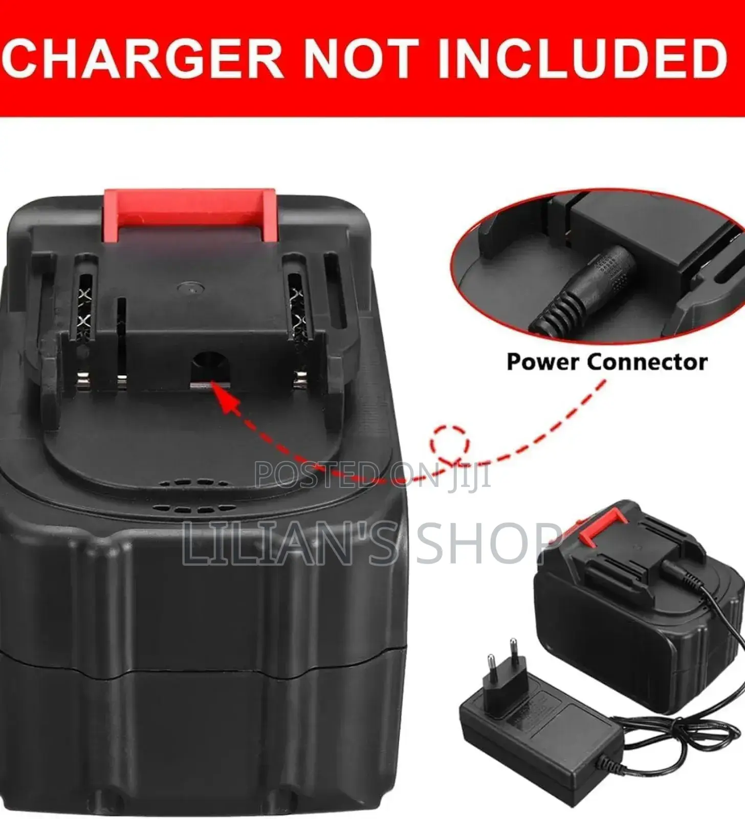 48v Replacement Rechargeable Battery