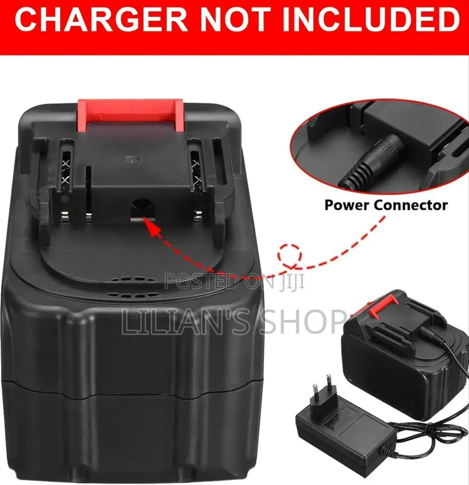 48v Replacement Rechargeable Battery