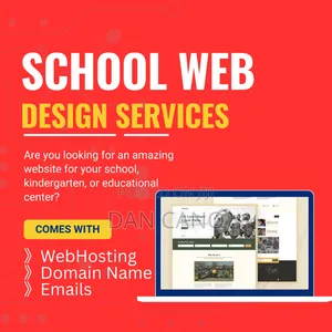 School Web Design With Free Web Hosting