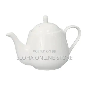 English Porcelain 2 Cups Tea Pot