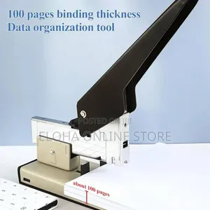 Heavy Duty Stapling Machine