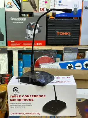 Table Conference Microphone Broadcasting