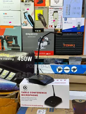 Table Conference Microphone Broadcasting