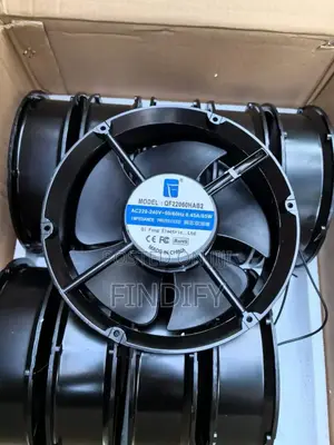 Brushless Dc Fan Pc Fans All Sizes