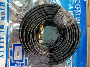 30m Hdmi Cable Black 1080p 