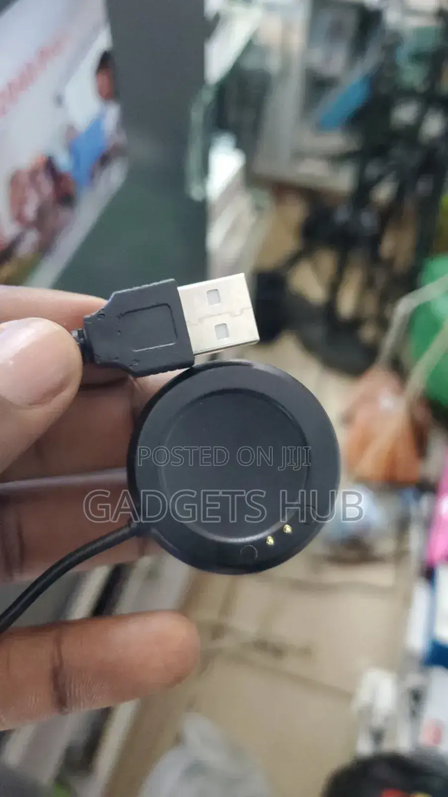 All Smart Watch Chargers Wireless and Magnetic