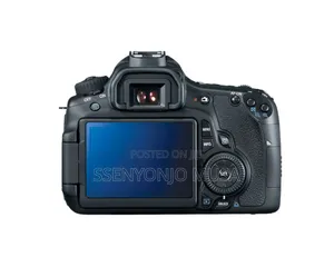 Canon Eos 60d 18mp Digital SLR Camera With 18-135mm Lens