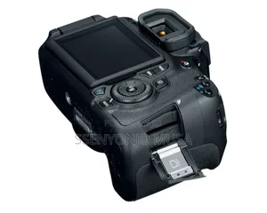 Canon Eos 60d 18mp Digital SLR Camera With 18-135mm Lens
