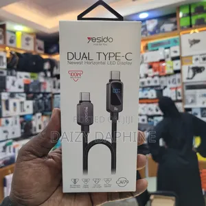 Original 100w Dual Usb-C to Usb-C Led Display