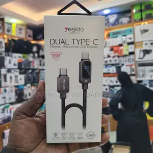 Original 100w Dual Usb-C to Usb-C Led Display