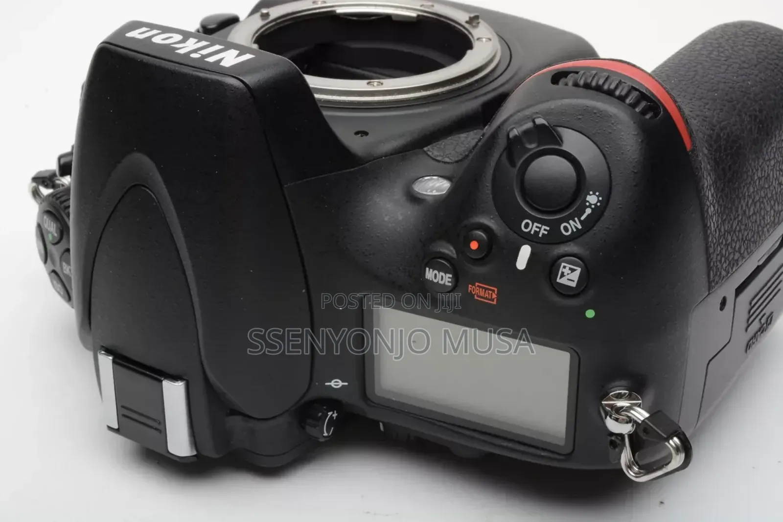 Nikon D800 36.3mp Full Frame Digital SLR Camera