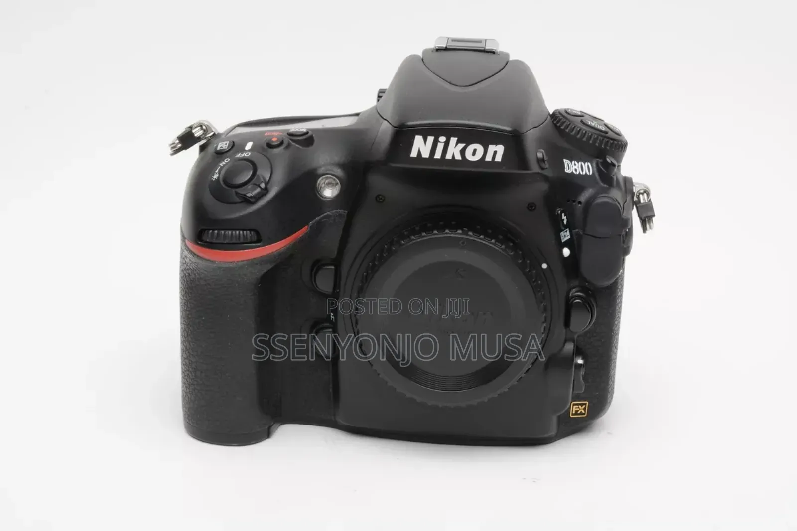 Nikon D800 36.3mp Full Frame Digital SLR Camera