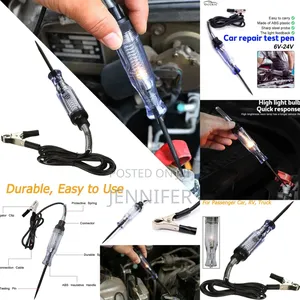 6v-24v Car Voltage Continuity Current Tester Pen