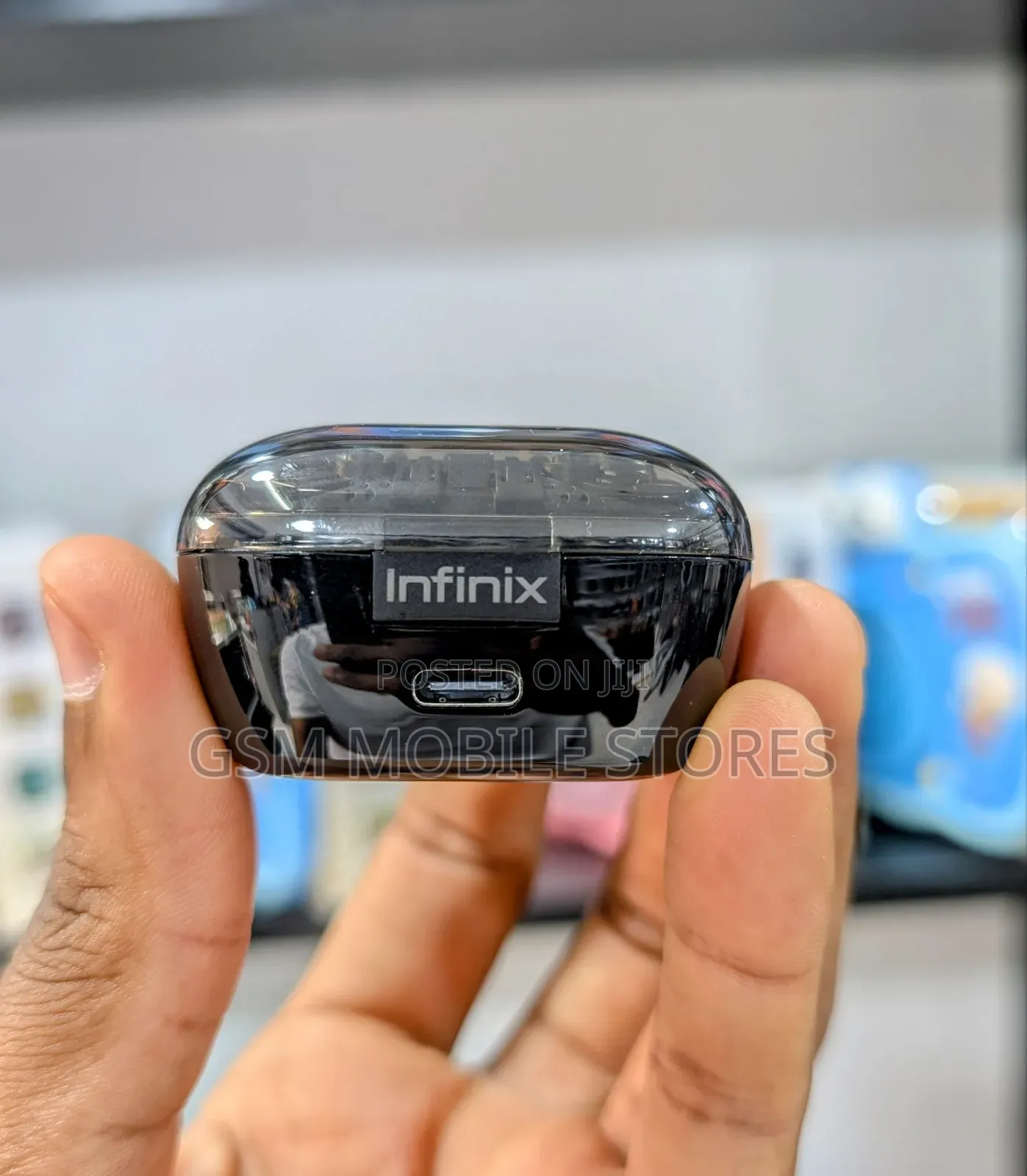 Infinix Xbuds 3 Gt True Wireless Earbuds, Noise Reduction