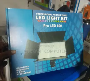 Led Light Kit/Video and Photographs Lights
