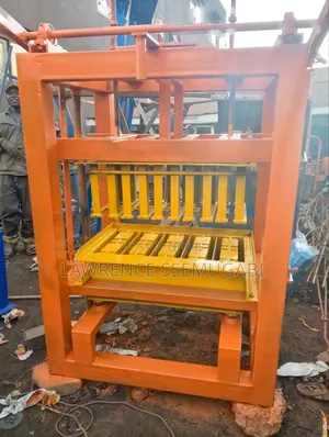 Block/ Paver Electric Machine