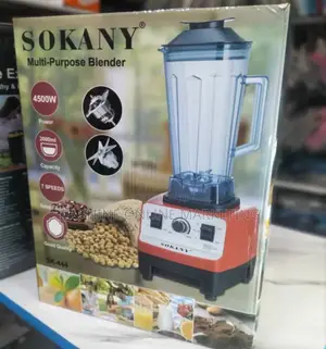 Sokany Multi-Purpose Blender