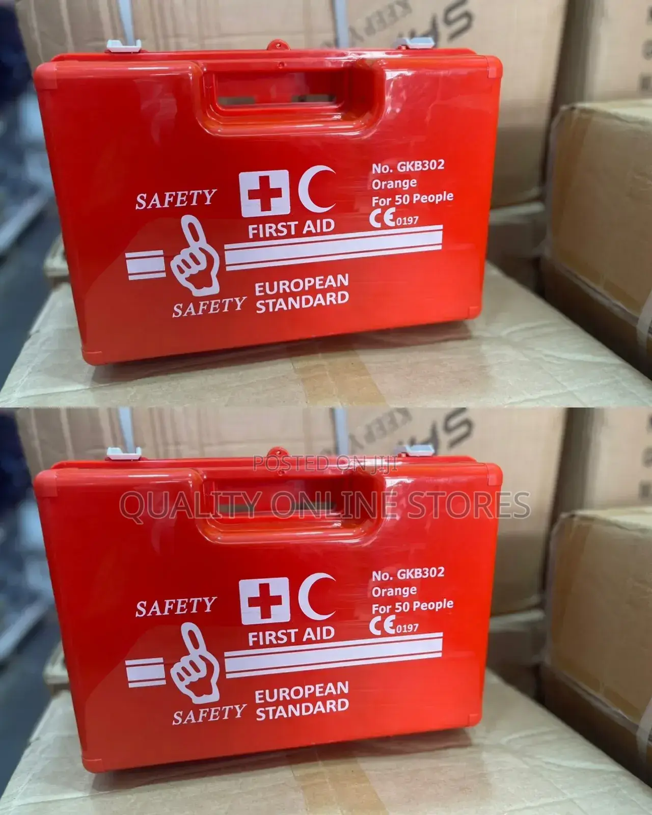 First Aid Kit