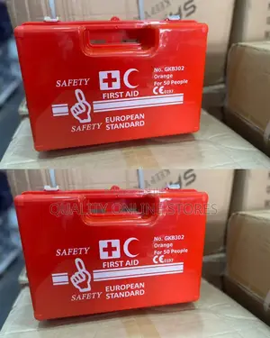 First Aid Kit