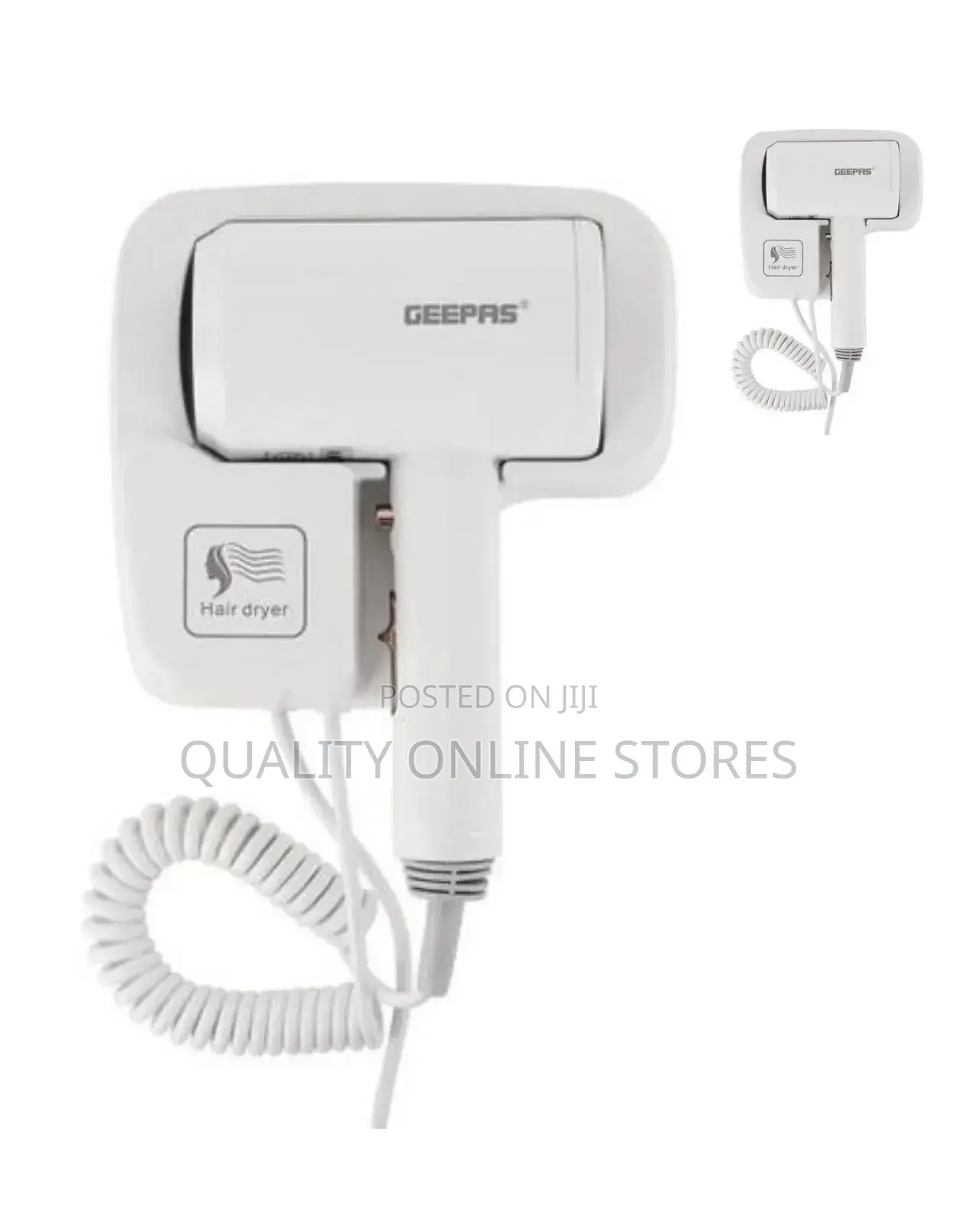 Geepas Hair Dryer