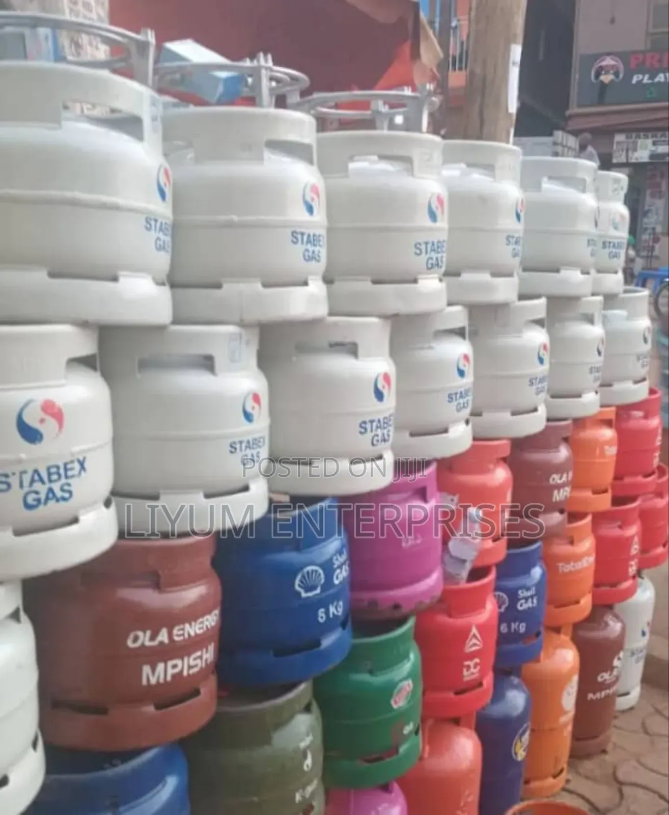 Stabex Gas /Free Delivery Reliable,Genuine and Long Lasting.