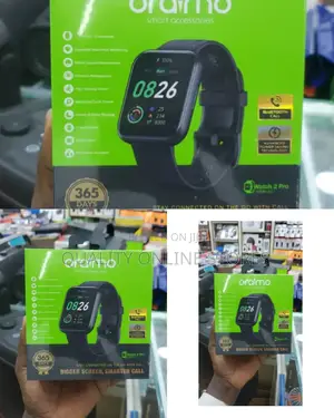 Electric Oraimo Smart Watch