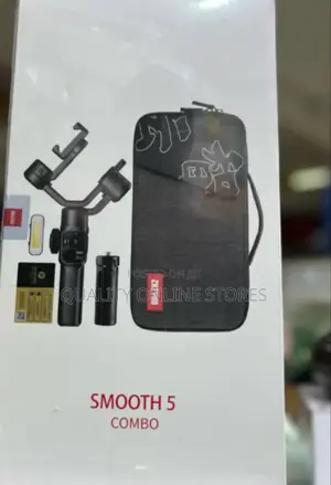 Foldable Smooth 5 Combo