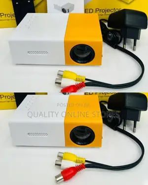 Mini Portable Projector