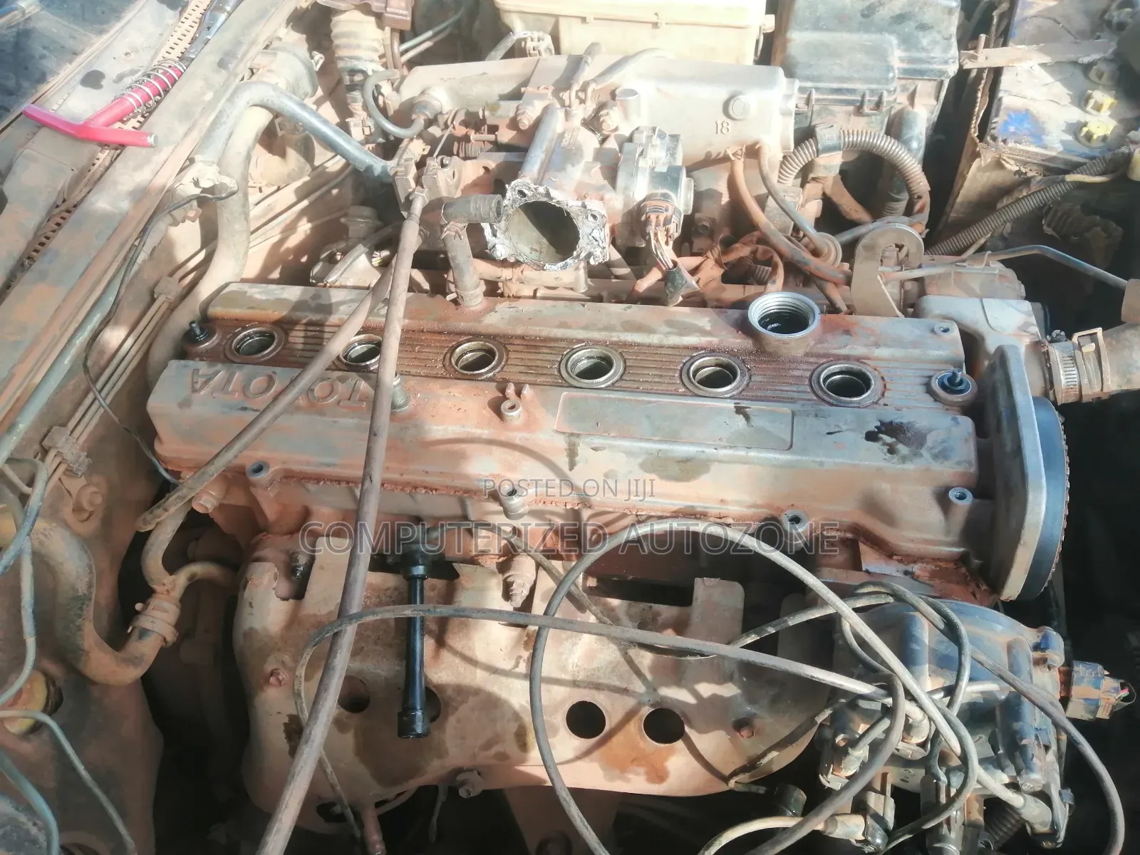 Mobile General Mechanic for All Types of Cars and Wiring