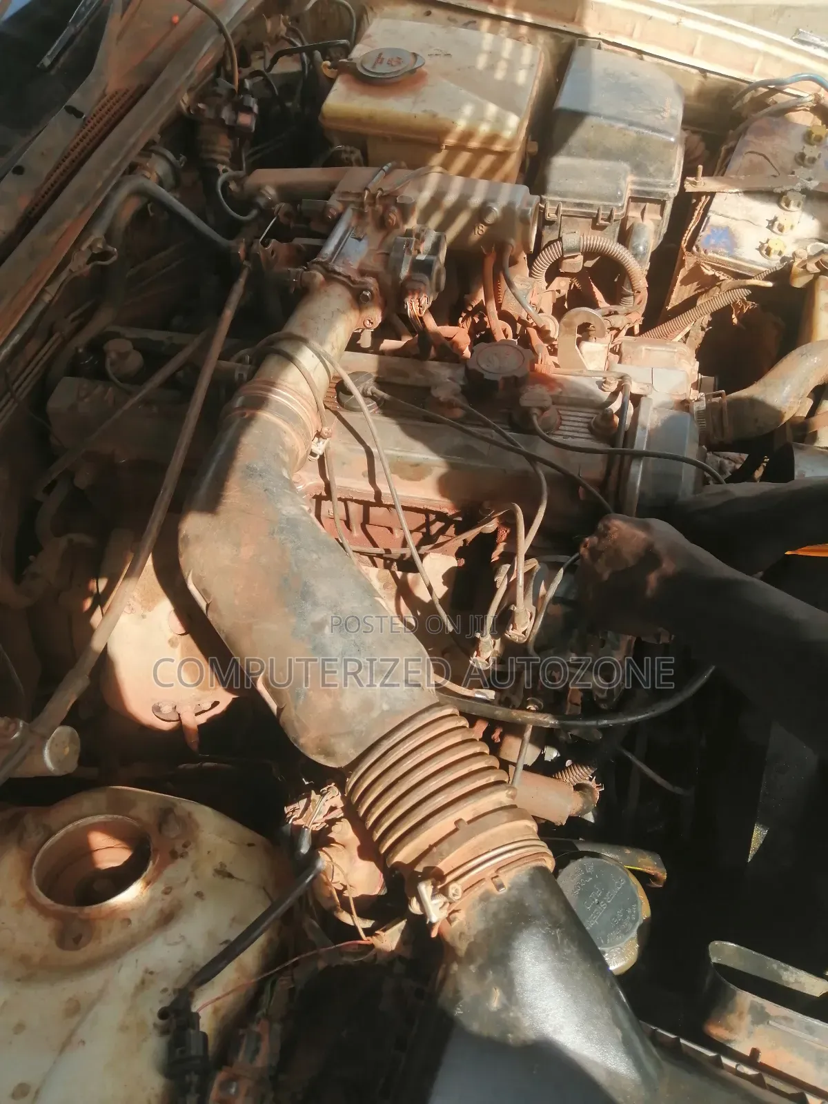 Mobile General Mechanic for All Types of Cars and Wiring