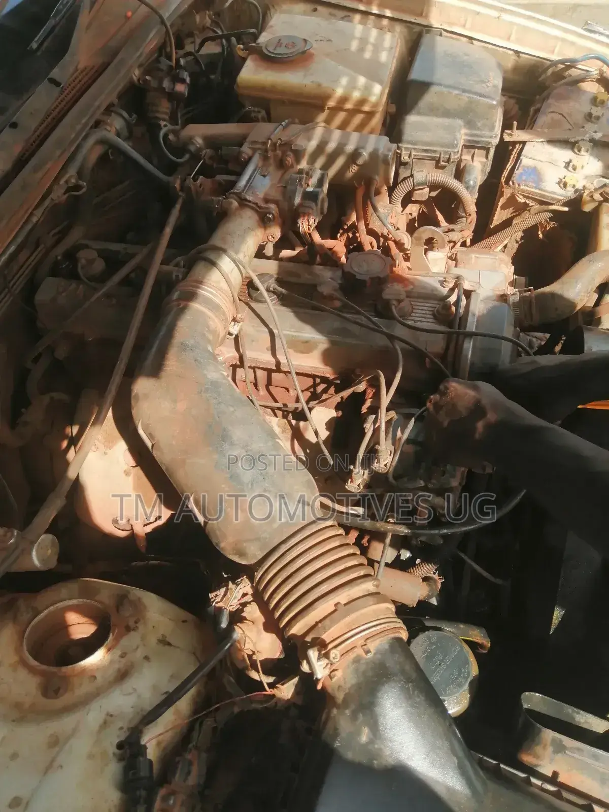 Mobile General Mechanic for All Types of Cars and Wiring