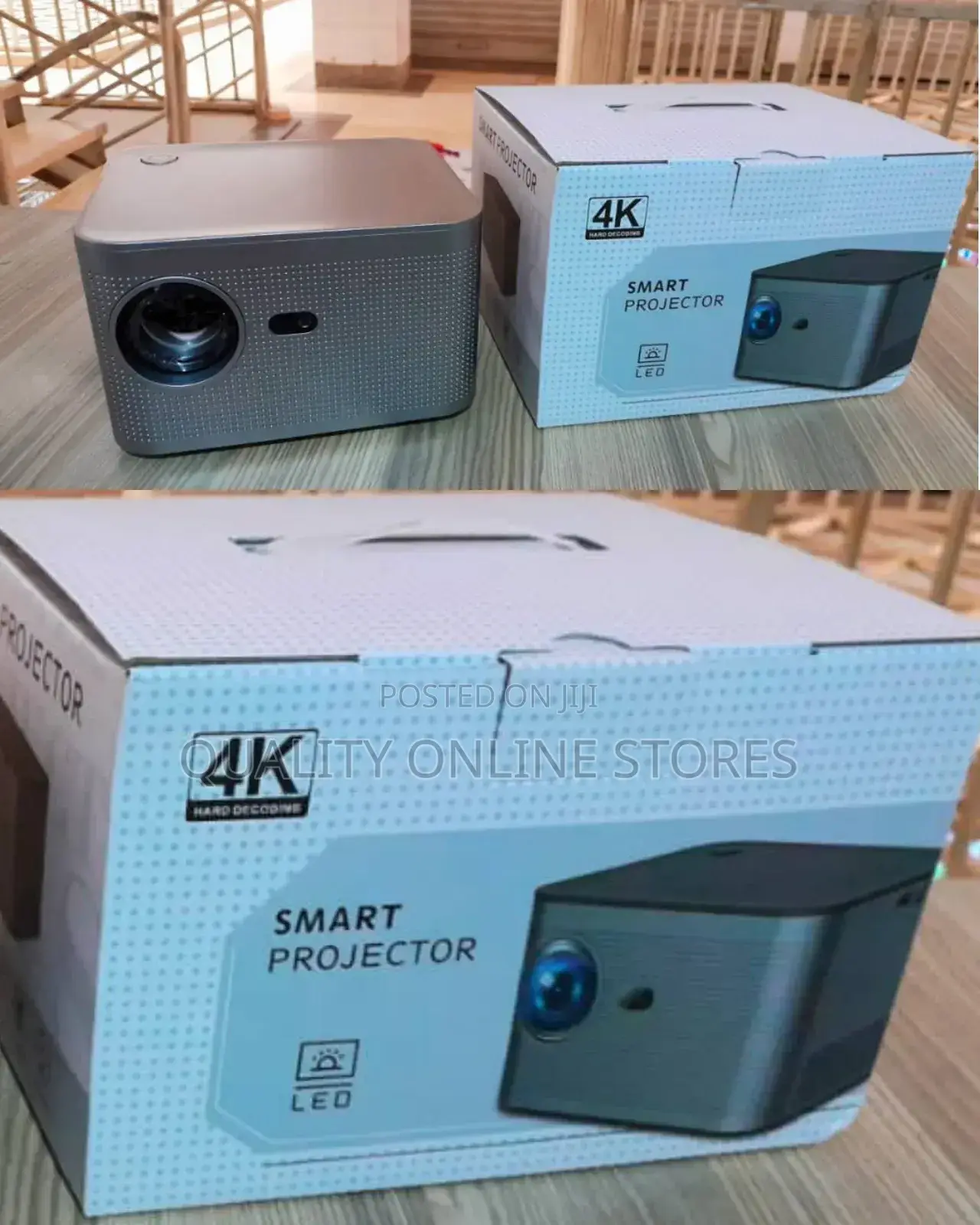 Portable Led Projector