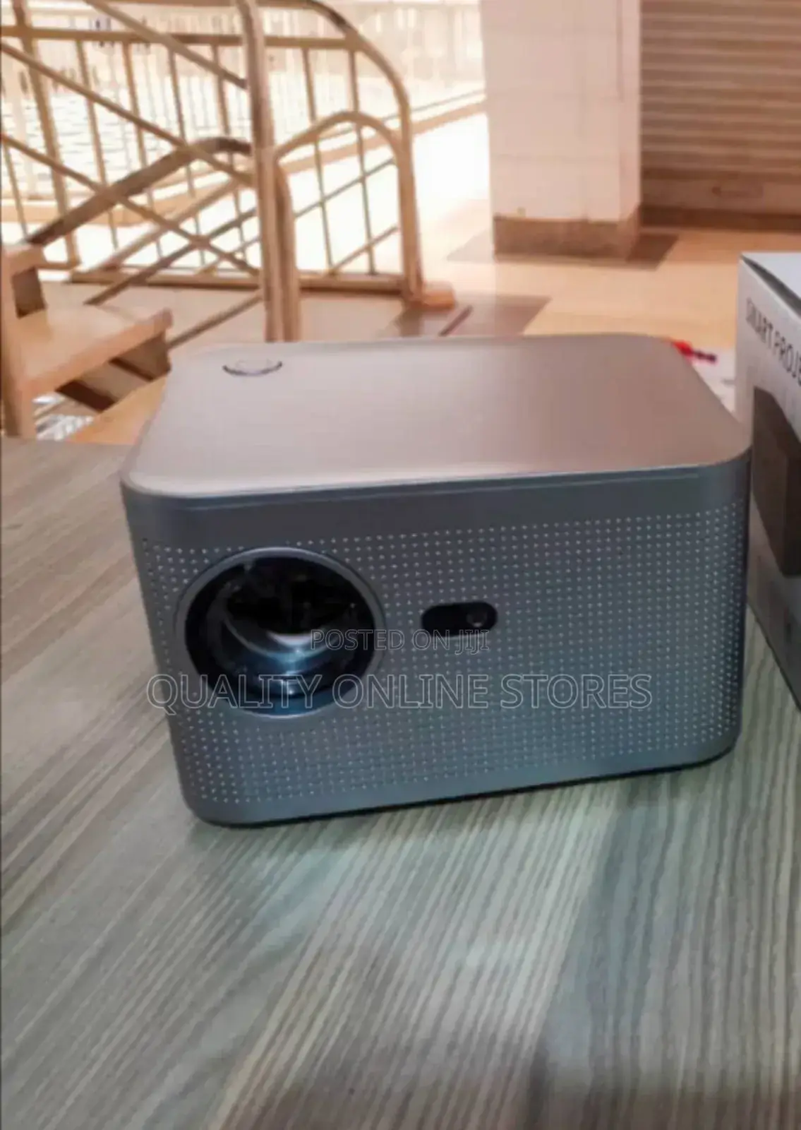 Portable Led Projector