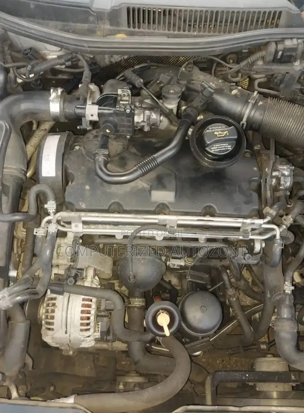 Vehicle Electrical Repair Engineer