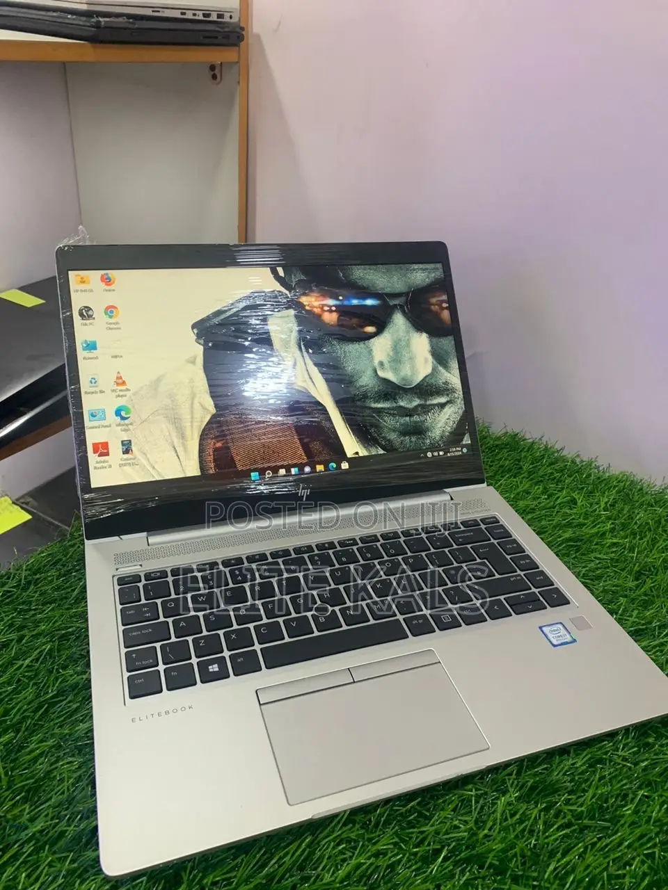 Laptop HP EliteBook 840 G5 8GB Intel Core I5 SSD 256GB