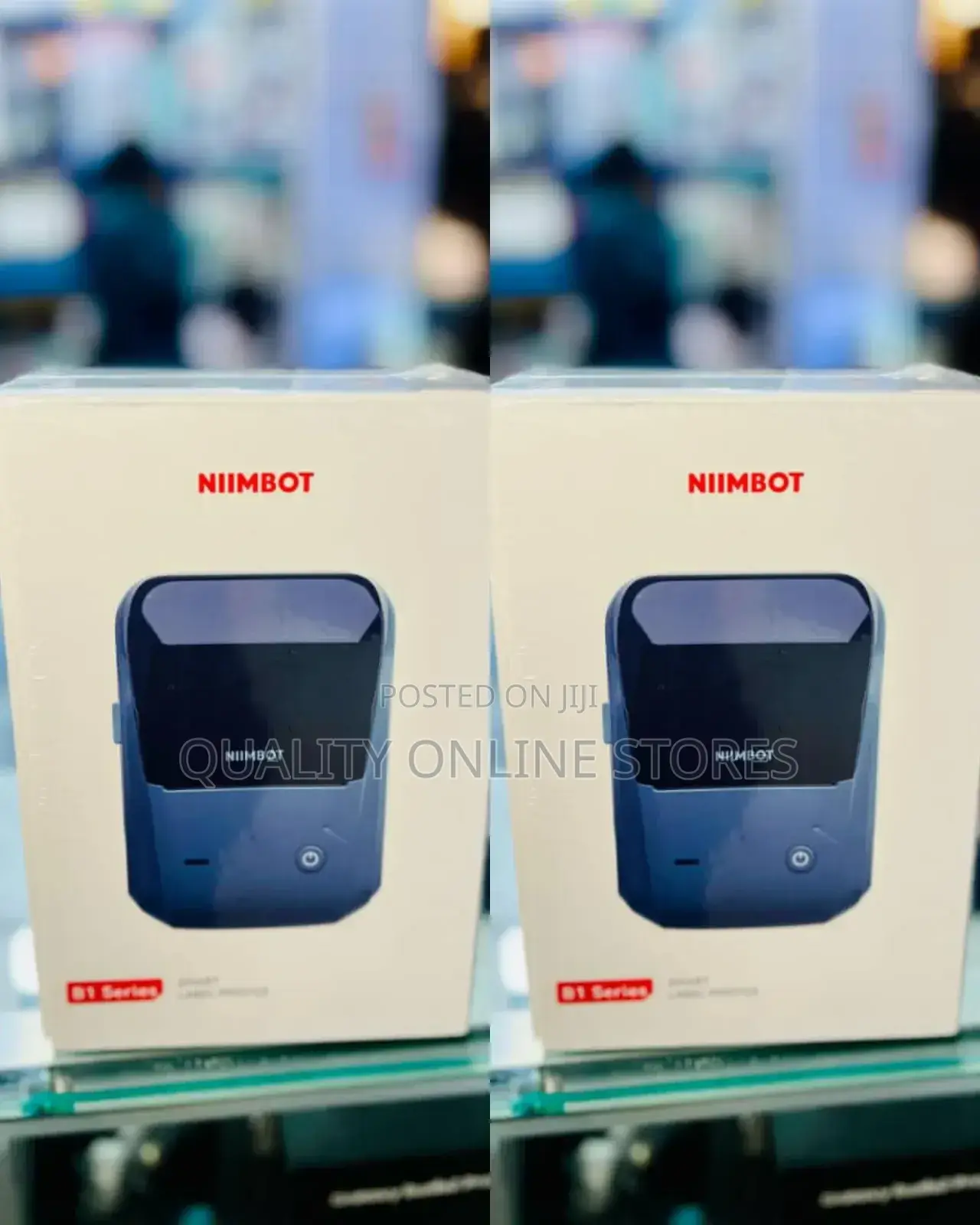 Nimbot Led Smart