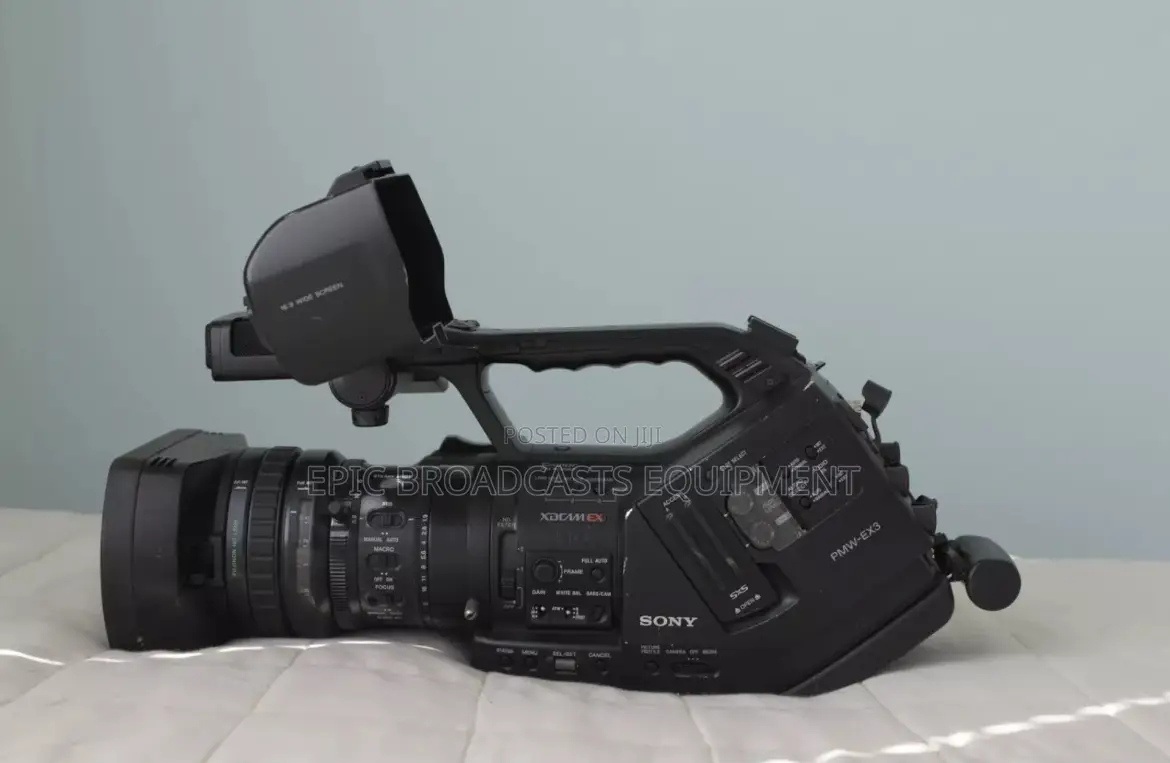 Video Camera