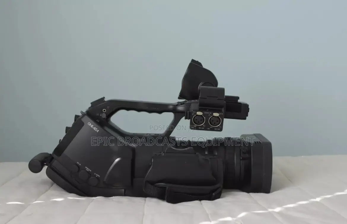 Video Camera