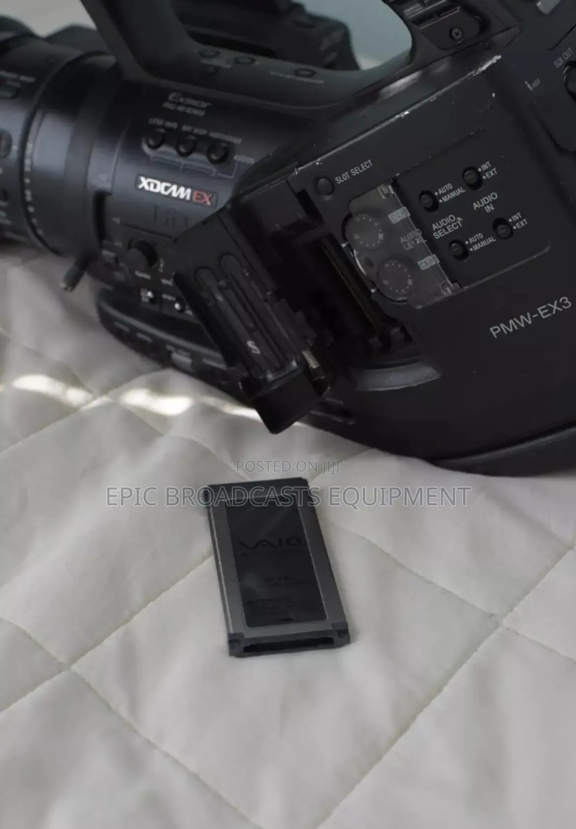 Video Camera