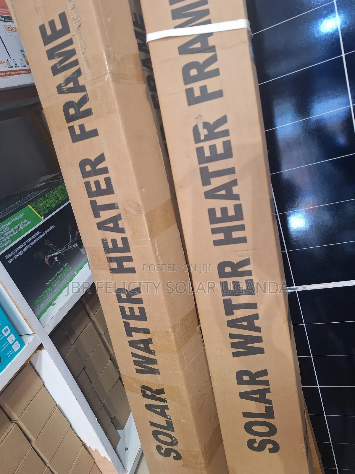 Solar Water Heater 150l