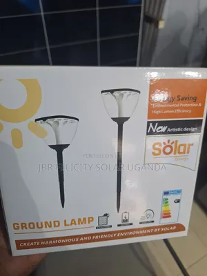 Solar Garden Light