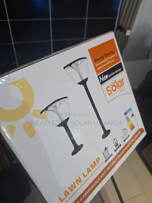 Solar Garden Light