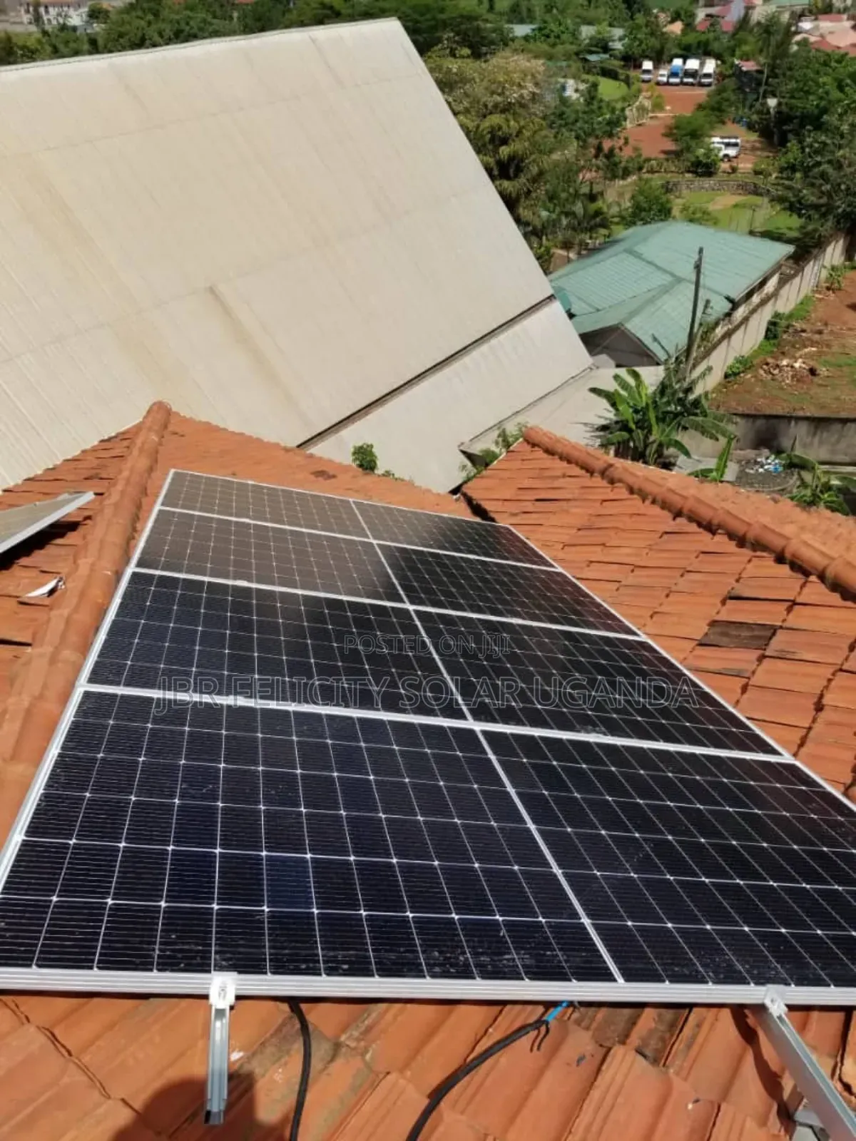 Solar System 17.5kwh