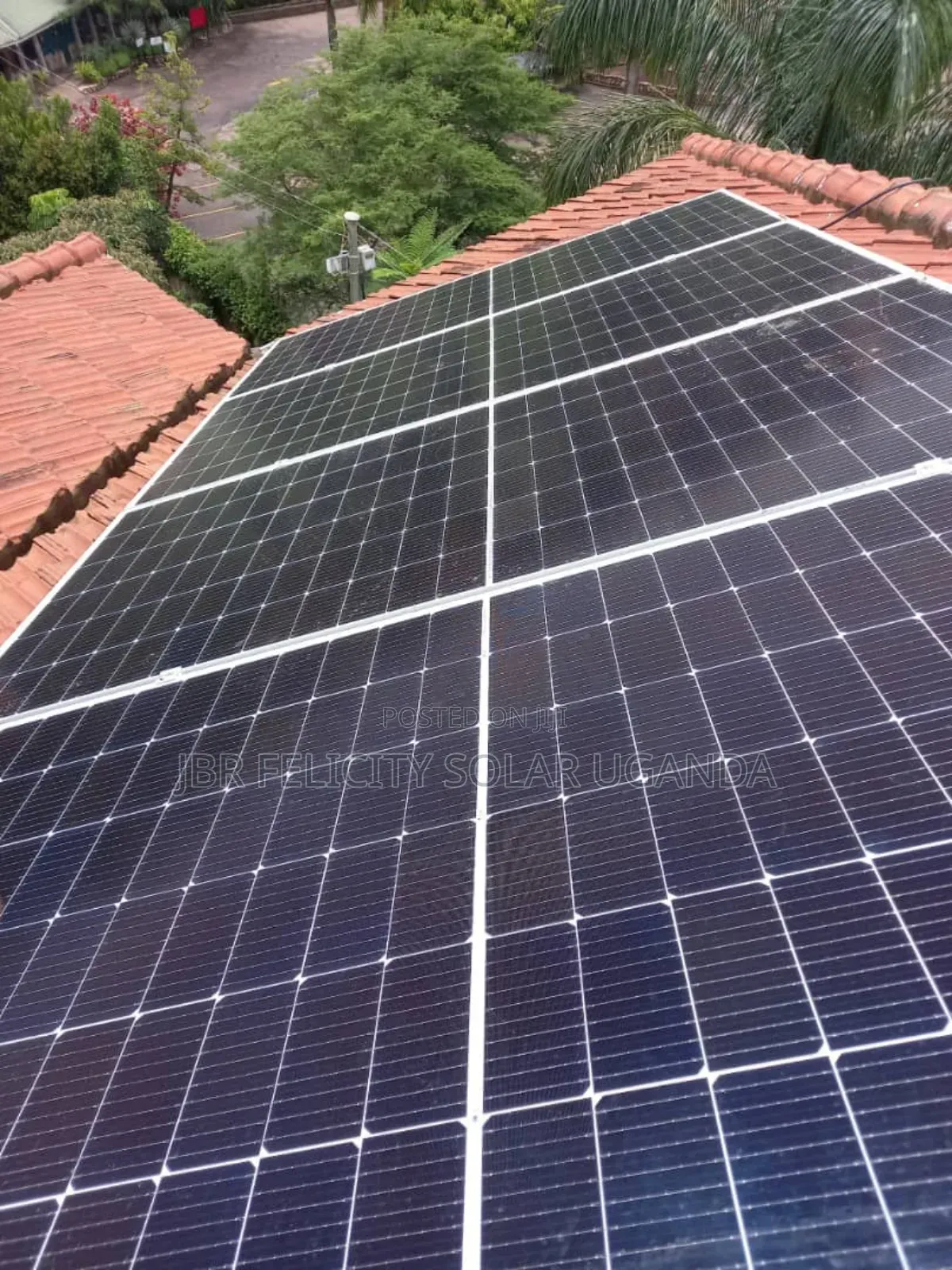 Solar System 17.5kwh